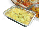 TALLARINES CARBONARA