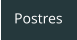 Postres