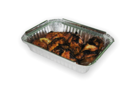 ALITAS DE POLLO TOSTADAS